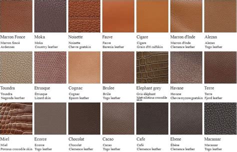 hermes terre battue color|hermes leather color chart.